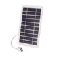 ⏰🎁2W 5V Flexible Solar Panel