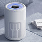 🌬️ Compact Home Air Purifier – Quiet, Energy-Efficient & Perfect for Allergies, Dust & Pet Hair 🏠✨