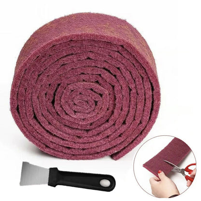 📢📢50% OFF !! ⏰Multi-Purpose Scuff Pads Set for Tough Stains