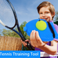 ⏰🔥LIMITED TIME 49% OFF! 🎾 Portable Solo Tennis Trainer Rebounder – Improve Your Game Anywhere, Anytime 💪✨