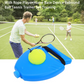 ⏰🔥LIMITED TIME 49% OFF! 🎾 Portable Solo Tennis Trainer Rebounder – Improve Your Game Anywhere, Anytime 💪✨