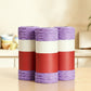 Multipurpose Reusable Tear-Off Cleaning Cloth Roll