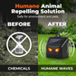 ⏰🎁Outdoor Solar-Powered Animal Repeller