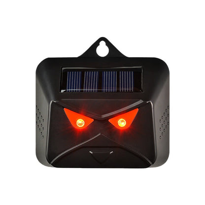 ⏰🎁Outdoor Solar-Powered Animal Repeller