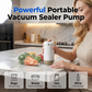 🔥🎁Portable Electric Vacuum Sealer Pump