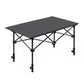 🌄New arrival 49% OFF!🏕️ Portable Camping Table – Folding, Carbon Steel, Quick Setup🪑