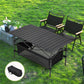 🌄New arrival 49% OFF!🏕️ Portable Camping Table – Folding, Carbon Steel, Quick Setup🪑