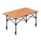 🌄New arrival 49% OFF!🏕️ Portable Camping Table – Folding, Carbon Steel, Quick Setup🪑