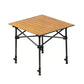 🌄New arrival 49% OFF!🏕️ Portable Camping Table – Folding, Carbon Steel, Quick Setup🪑