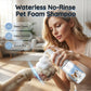 ⏰🔥Waterless No-Rinse Pet Foam Shampoo