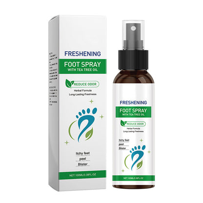 ⏰🎁Portable Freshening Spray for Foot & Shoe