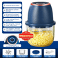 ⏰💗LAST DAY SALE 50% OFF! ⚡ Powerful Large-Capacity Electric Food Chopper – Robust Motor & Stainless Steel Blades 🔪⏱️