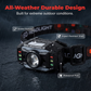 ⏰🎁Motion Sensor LED Headlamp for Outdoors