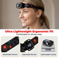 ⏰🎁Motion Sensor LED Headlamp for Outdoors