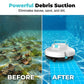 🤖New arrival 50% OFF!🌊Pool Cleaning Robot | Cordless · Powerful Suction · Smart Navigation · One-Touch Start · Easy-to-Remove Filter Basket🏖️