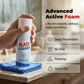 🔥🎁Foaming Glass Cleaner for a Streak-Free Shine
