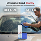 🔥🎁Foaming Glass Cleaner for a Streak-Free Shine