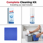 🔥🎁Foaming Glass Cleaner for a Streak-Free Shine