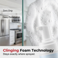 🔥🎁Foaming Glass Cleaner for a Streak-Free Shine