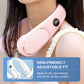⏰🎁Hands Free Bladeless Neck Fans
