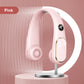 ⏰🎁Hands Free Bladeless Neck Fans