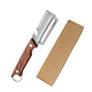 🥕 3-in-1 Vegetable Peeler with Bottle Opener – Julienne & Shredding Tool, Stainless Steel Blade, Wood‑Grip Handle – Must‑Have Kitchen Gadget for Effortless Prep