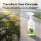 ⏰🎁Outdoor Moss & Algae Remover Spray