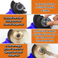 Angle Grinder Wood Carving Disc