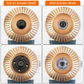 Angle Grinder Wood Carving Disc