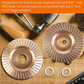 Angle Grinder Wood Carving Disc