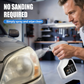🚗 LIMITED-TIME 50% OFF! ✨ Headlight Restoration Spray – 180ml, No Sanding, Long-Lasting UV Protection 💡