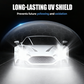 🚗 LIMITED-TIME 50% OFF! ✨ Headlight Restoration Spray – 180ml, No Sanding, Long-Lasting UV Protection 💡