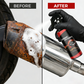 ⏰🚗Exhaust Pipe Rust Remover and Cleaner Kit