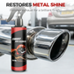 ⏰🚗Exhaust Pipe Rust Remover and Cleaner Kit
