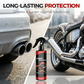 ⏰🚗Exhaust Pipe Rust Remover and Cleaner Kit