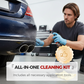 ⏰🚗Exhaust Pipe Rust Remover and Cleaner Kit