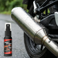 ⏰🚗Exhaust Pipe Rust Remover and Cleaner Kit