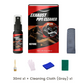 ⏰🚗Exhaust Pipe Rust Remover and Cleaner Kit