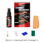 ⏰🚗Exhaust Pipe Rust Remover and Cleaner Kit