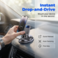 📱 LIMITED-TIME 50% OFF! ✨ Rotating Dashboard Car Phone Holder – Secure, 360°, Easy Install 🔧