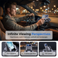 🚗💥LAST DAY SPECIAL PRICE!-￡7.99!!📱Rotating Dashboard Car Phone Holder–Hands-Free Phone Mount 🛡️2