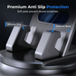🚗💥LAST DAY SPECIAL PRICE!-￡7.99!!📱Rotating Dashboard Car Phone Holder–Hands-Free Phone Mount 🛡️2