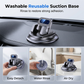 🚗💥LAST DAY SPECIAL PRICE!-￡7.99!!📱Rotating Dashboard Car Phone Holder–Hands-Free Phone Mount 🛡️2