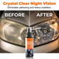 💐50% OFF ! Headlight Restoration Spray Kit – Fast & Effective 🚗✨【Limited Offer】