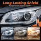 💐50% OFF ! Headlight Restoration Spray Kit – Fast & Effective 🚗✨【Limited Offer】