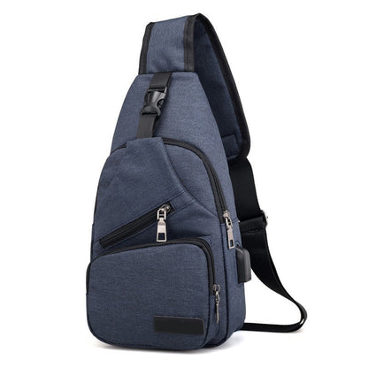 🎒50% OFF! ✨ Outdoor Sport Sling Pack – Multifunctional, Durable ✨
