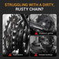⏰🎁Deep-Cleaning & Rust-Resistant Bicycle Chain Cleaner