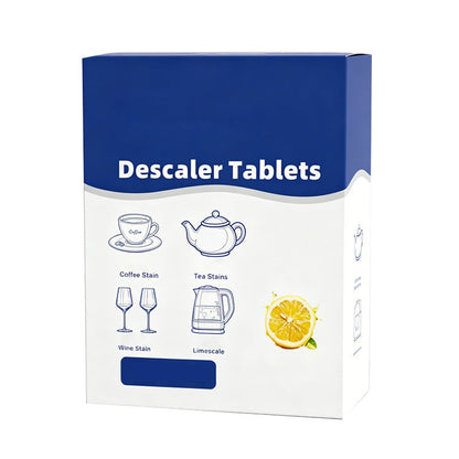 🔥🎁Multi-Purpose Limescale Remover Effervescent Tablets