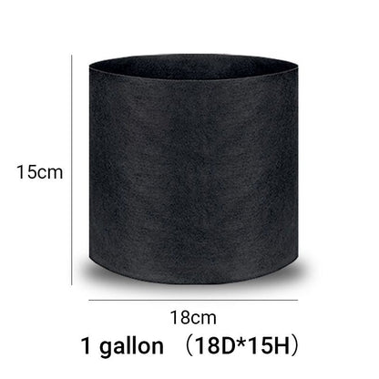 💐New arrival 40% OFF!🌱Micro Aerated Geotextile Plant Grow Bag