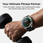 ⏰⌚2-in-1 Smartwatch with Built-in TWS Earbuds